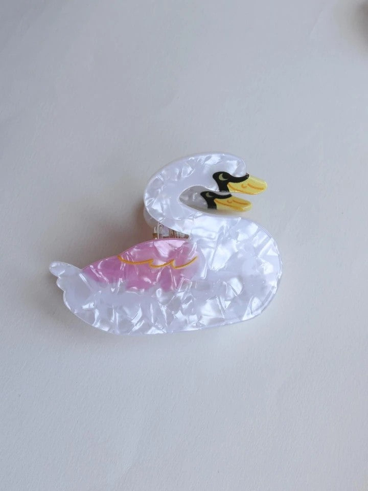 Swan Buckle