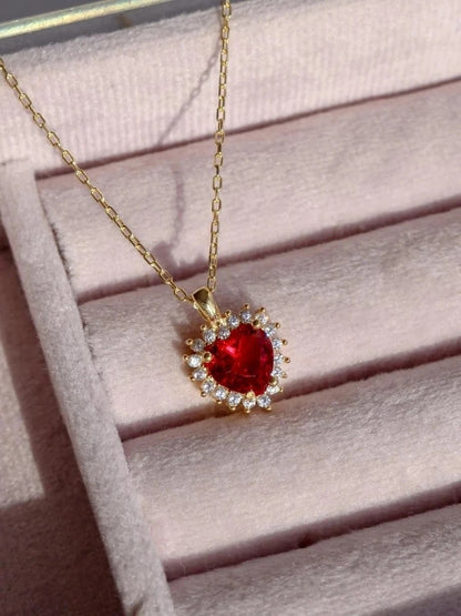 Princess Promise 925 Silver Necklace