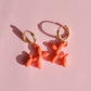 Balloon Puppy Earrings
