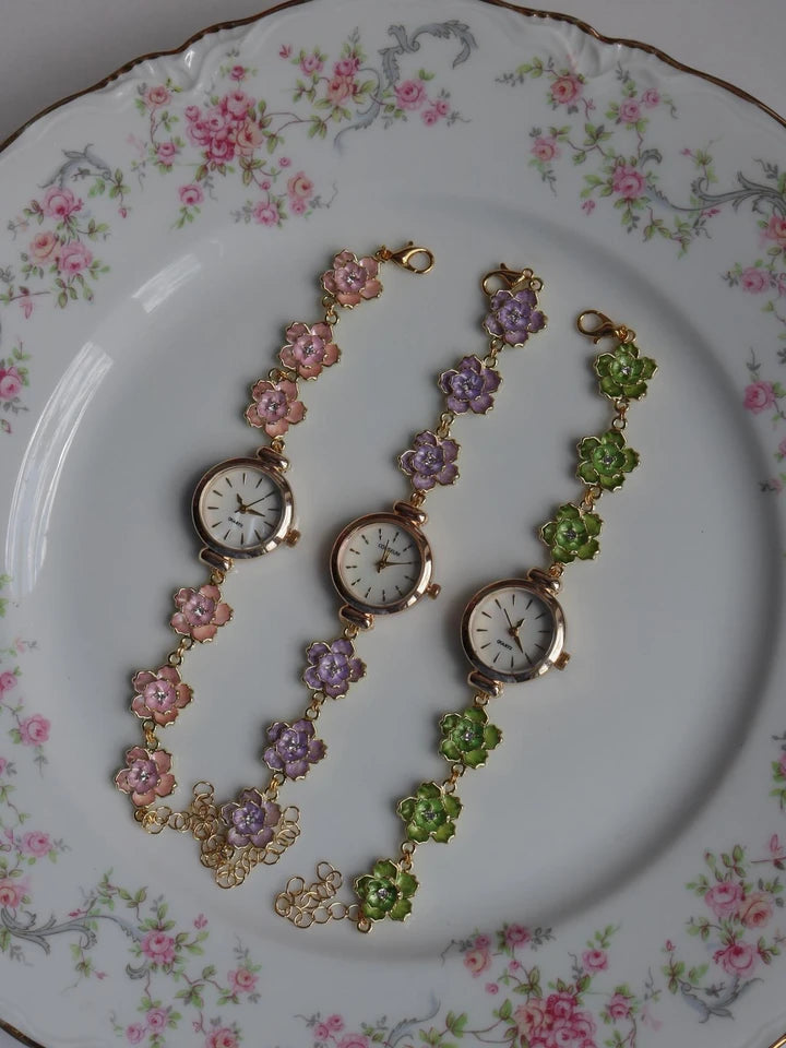 Primula Flower Watch