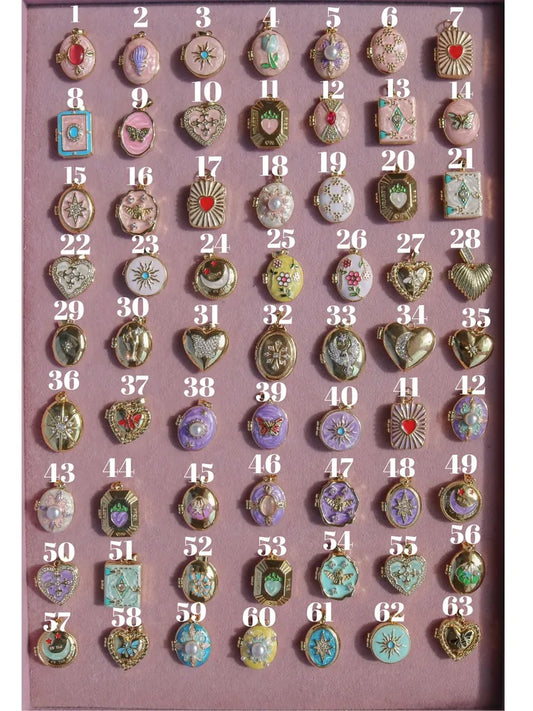 Personalized Photo Memory Locket Steel Necklace