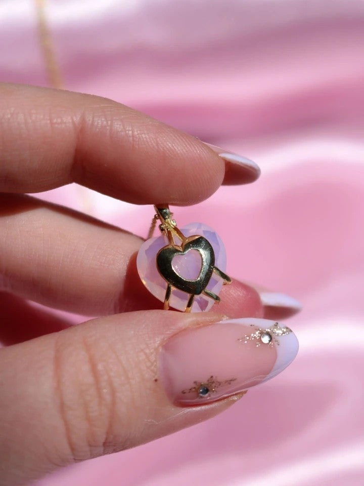 Diamond Chateau 925 Silver Necklace