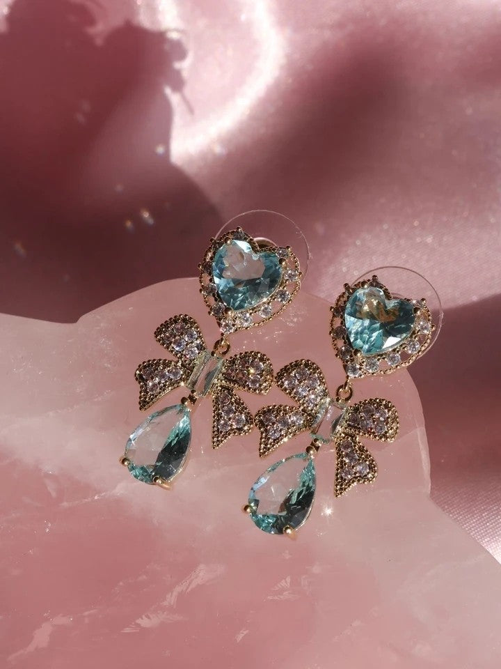 Perfect Princess Earrings