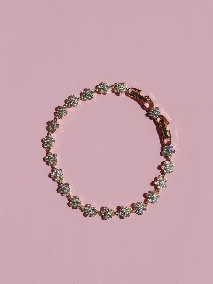 Daisy Glow Xuping Bracelet