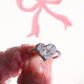 Magical Stone Heart Ring