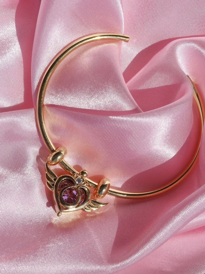 Sailor Moon Eternal Moon Crisis Compact Bracelet