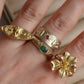 Vintage Sculpture Ring