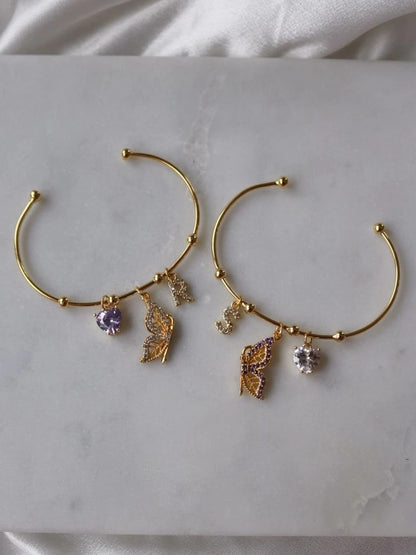 Mariposa Friendship Bracelet