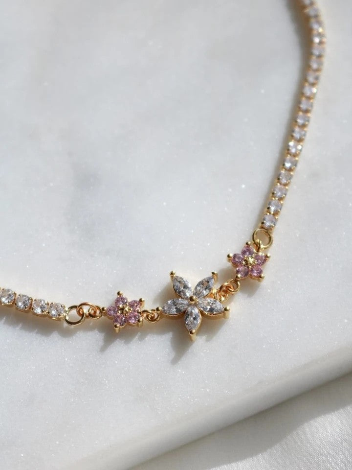 Floral Dream Choker