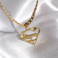 My Superman Necklace