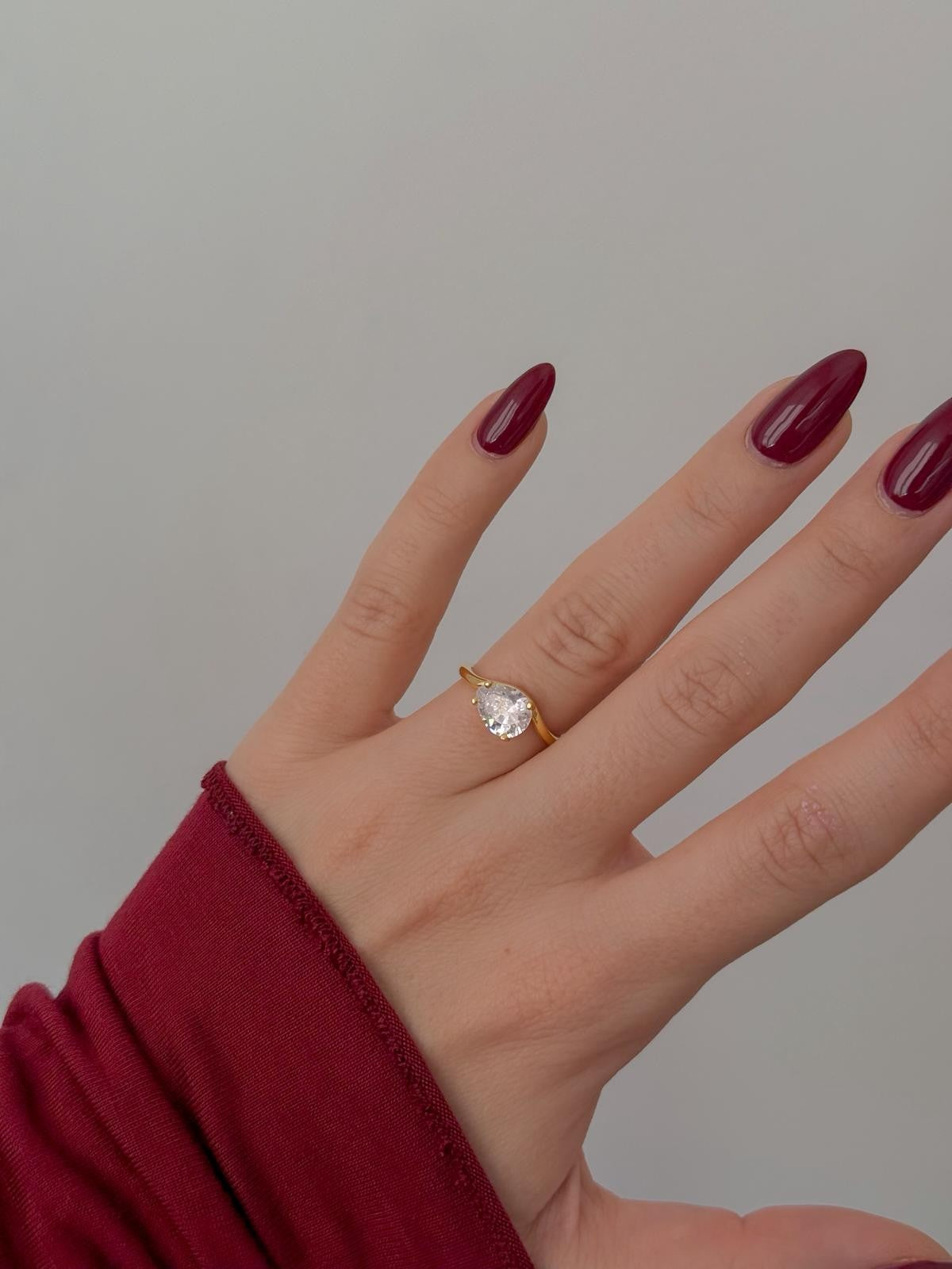 Eternal Promise 925 Silver Ring