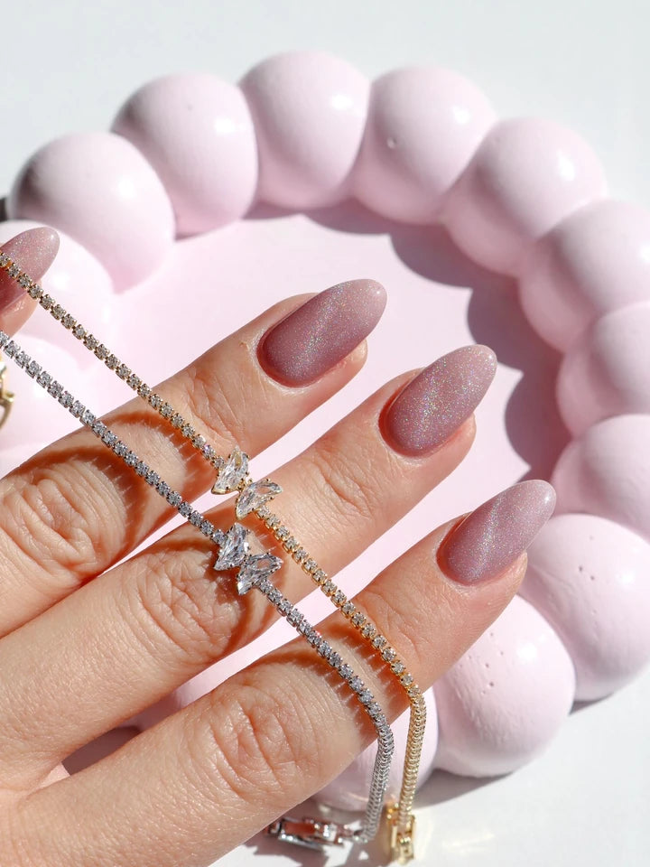 Shimmer Wings Waterway Bracelet