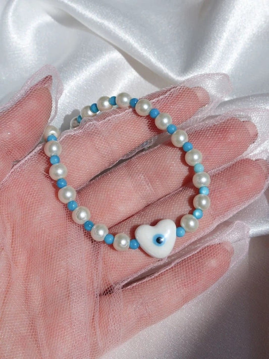 Anti-eye Anti Evil Eye Necklace