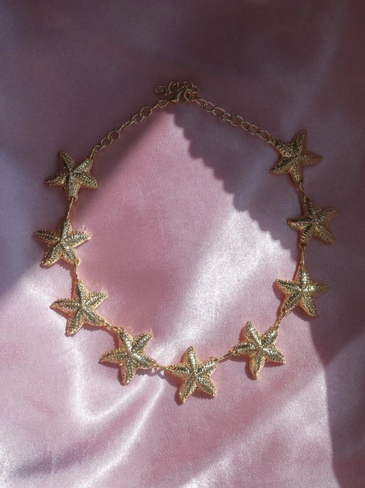 Starfish Choker