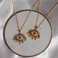 All Eyes On You Necklace