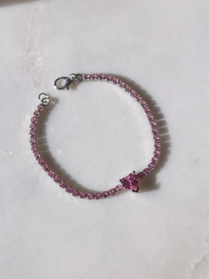 Shiny Love Waterway Bracelet