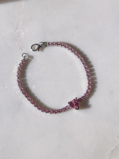 Shiny Love Waterway Bracelet