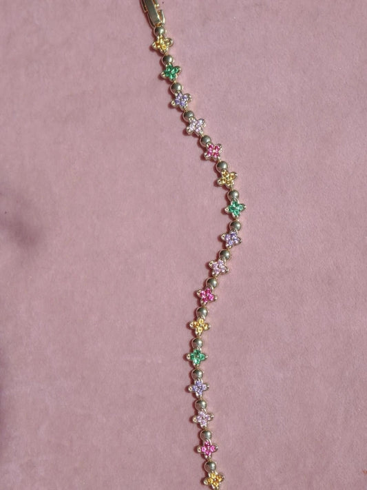 Colorblossom Bracelet