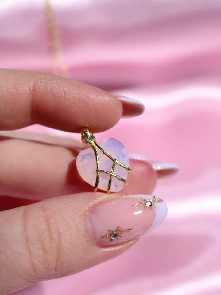 Diamond Chateau 925 Silver Necklace