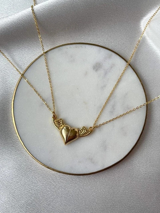 My Love Magnetic Necklace (2 Necklaces)