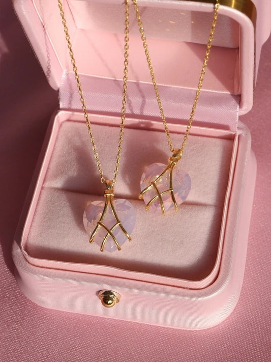 Diamond Chateau 925 Silver Necklace