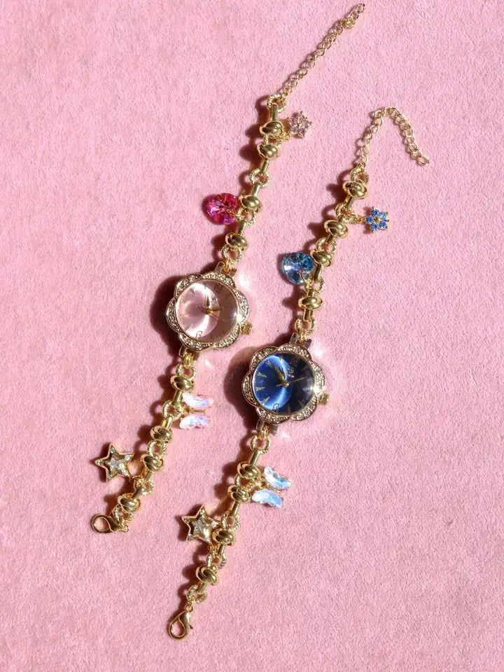 The Princess and the Pauper Golden Watch