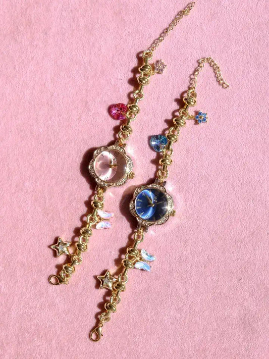 The Princess and the Pauper Golden Watch