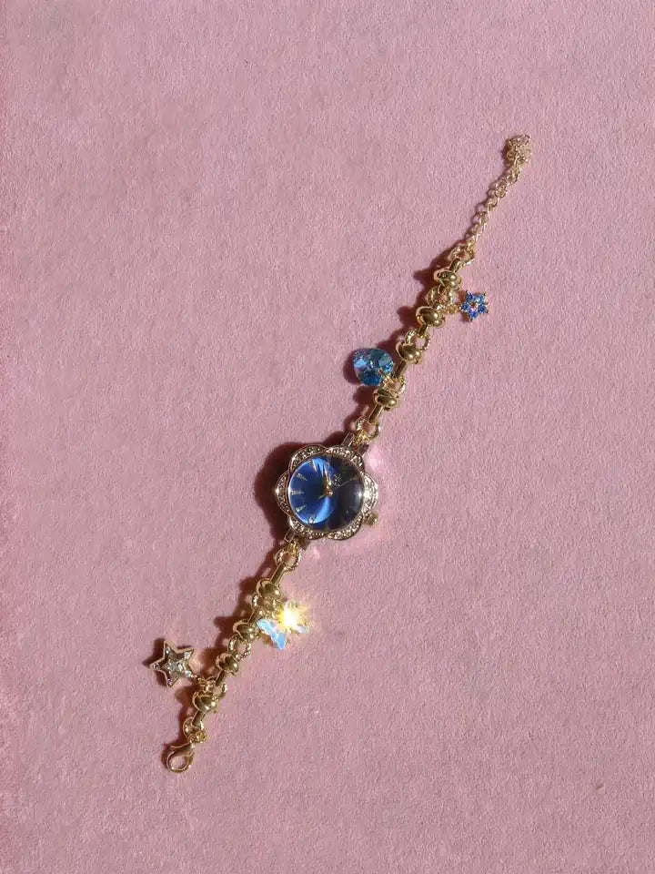 The Princess and the Pauper Golden Watch