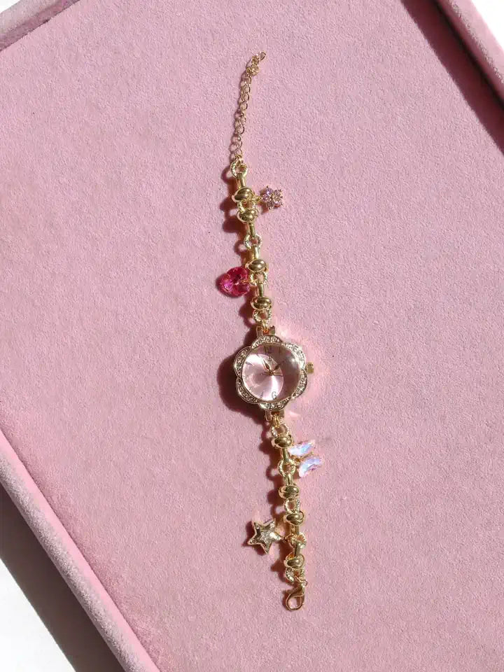 The Princess and the Pauper Golden Watch