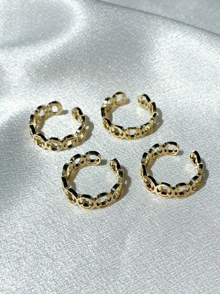 I Am Happy Ring