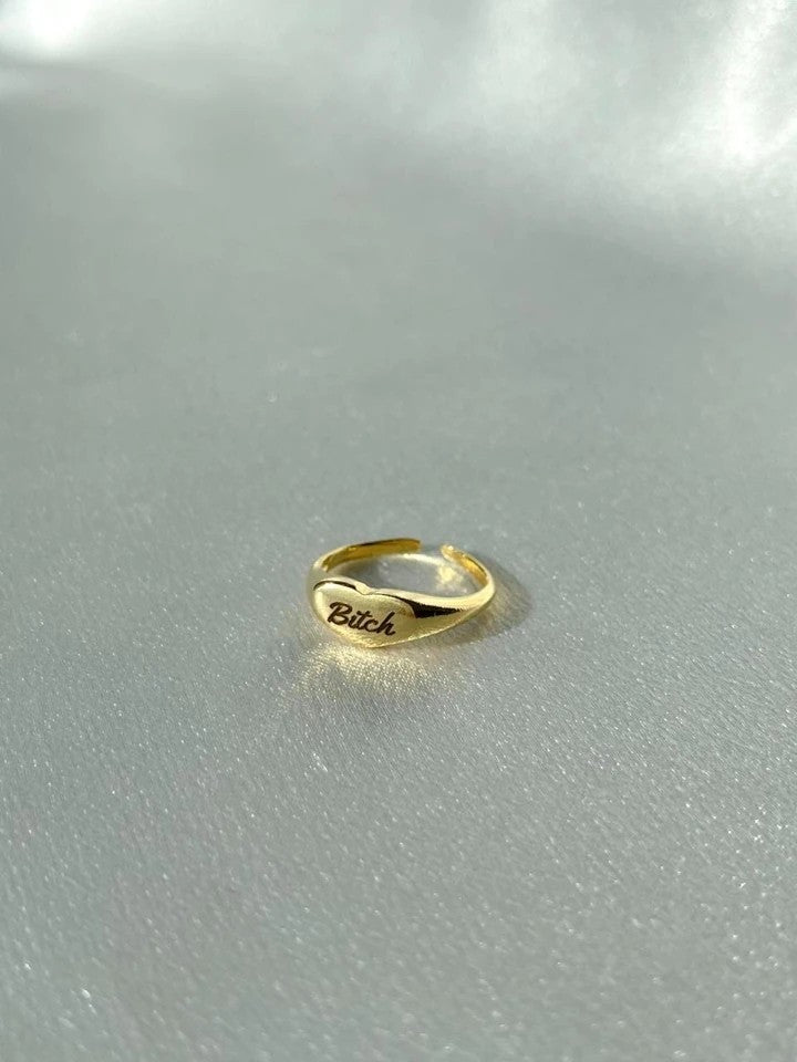 B*tch Ring