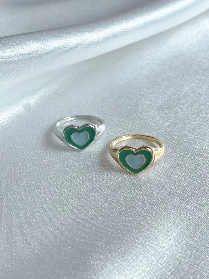 Matcha Ring - L