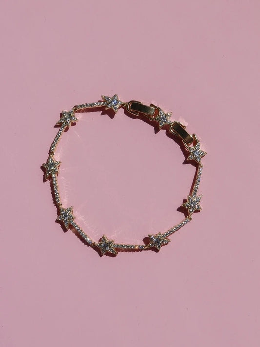 Star Shower Xuping Bracelet