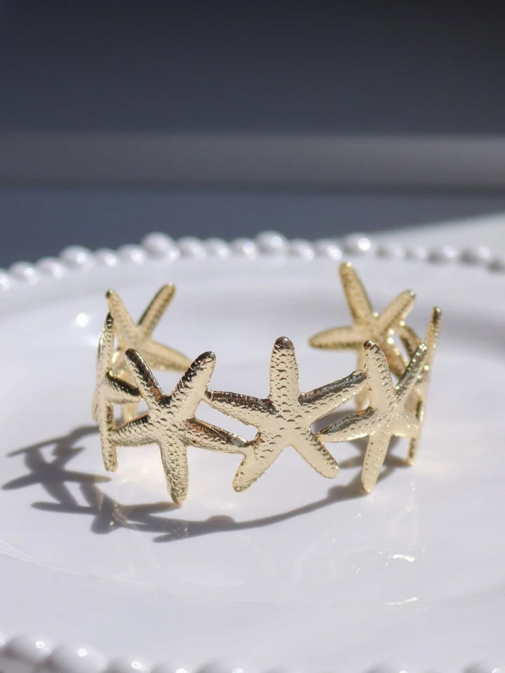 Starfish Glow Bracelet