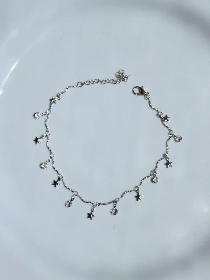Star Shine Anklet