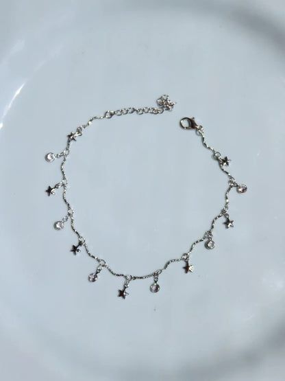 Star Shine Anklet
