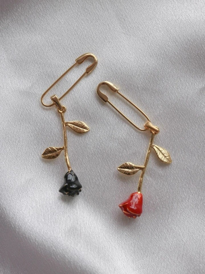 Shahmaran- Shahsu Earring Single