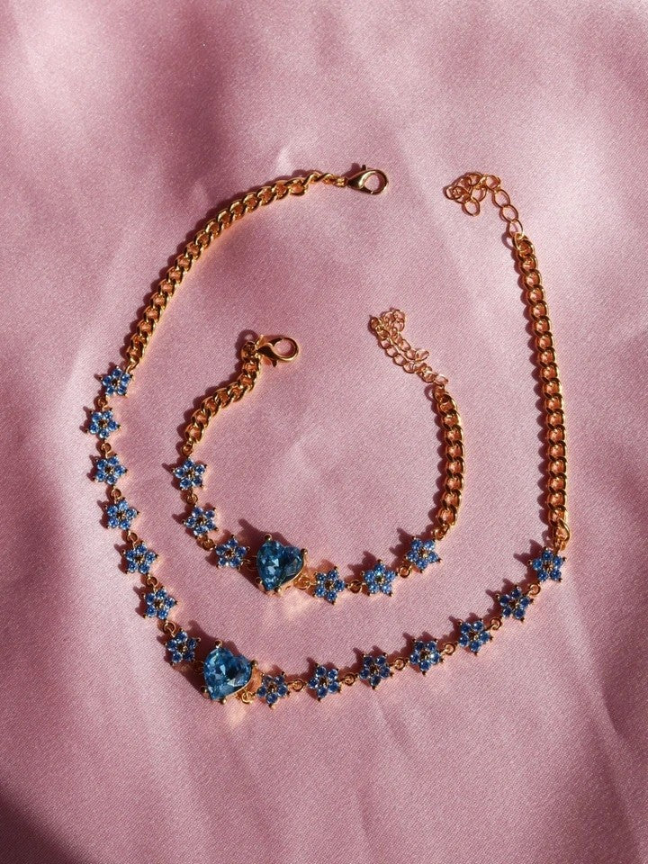 Flower Love Bracelet