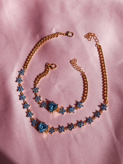 Flower Love Bracelet