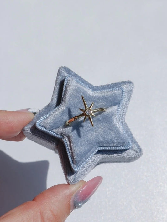 Stellar 925 Silver Ring