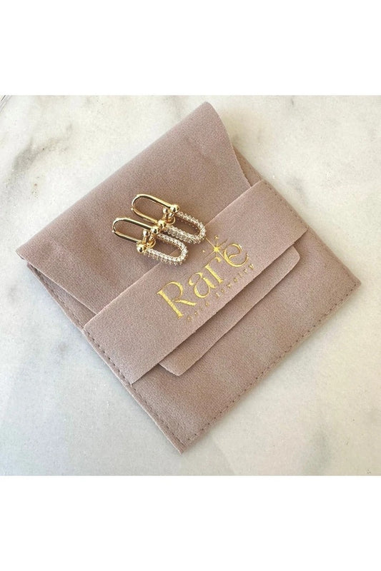 Tiffany Steel Earrings