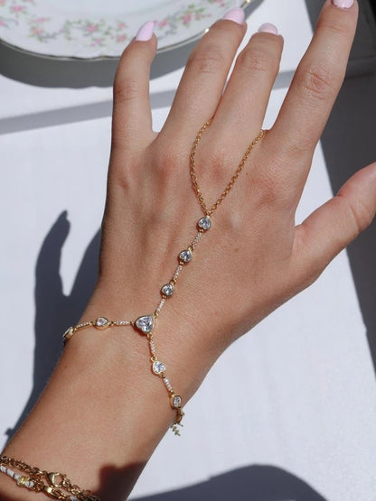 Heartfall 925 Silver Shahmeran