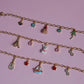 The Summer I Turned Pretty Charm Bracelet
