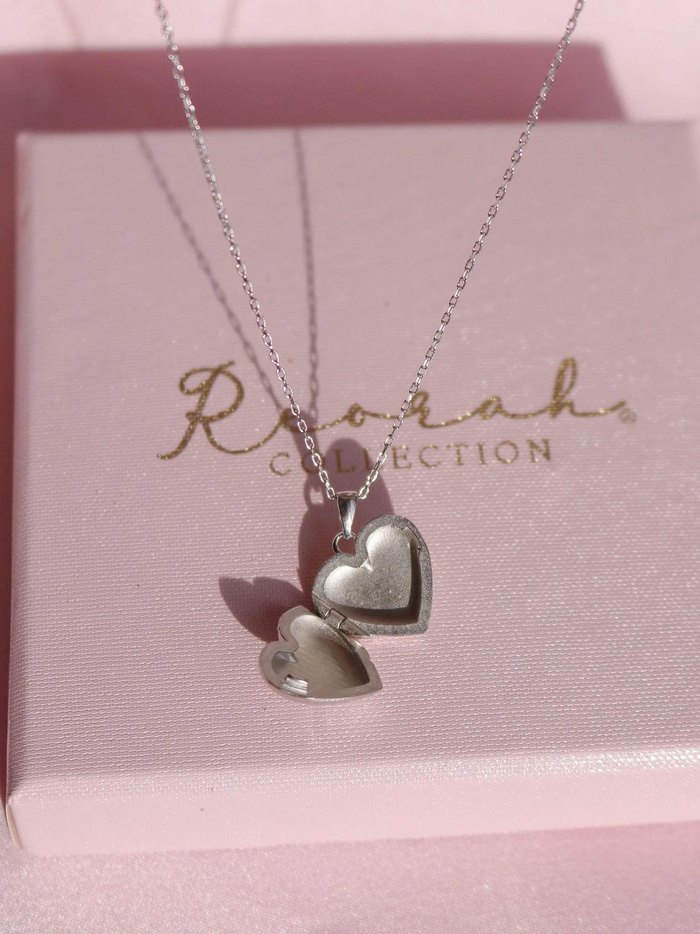 Swan Princess Odette Personalized Photo Locket 925 Sterling Silver Necklace