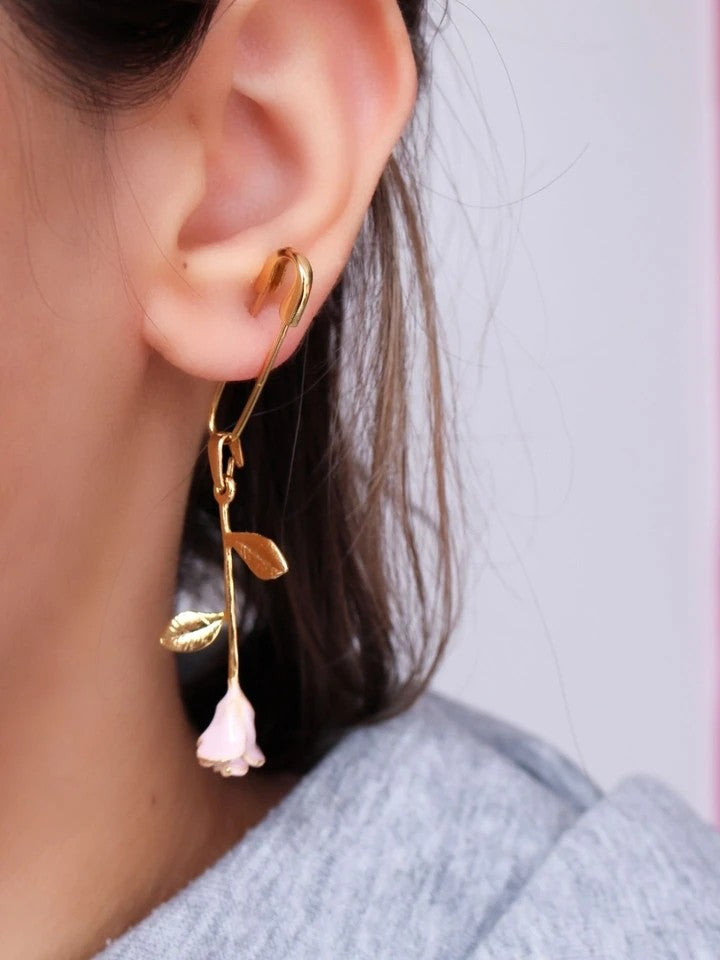 Shahmaran- Shahsu Earring Single