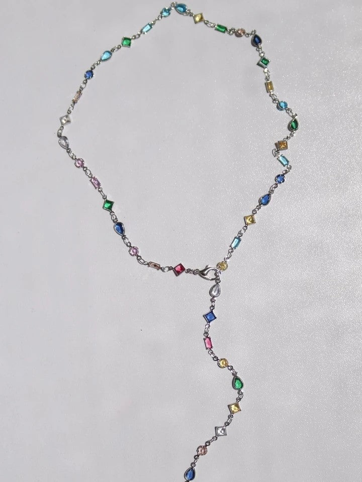 Vivagem Y Necklace
