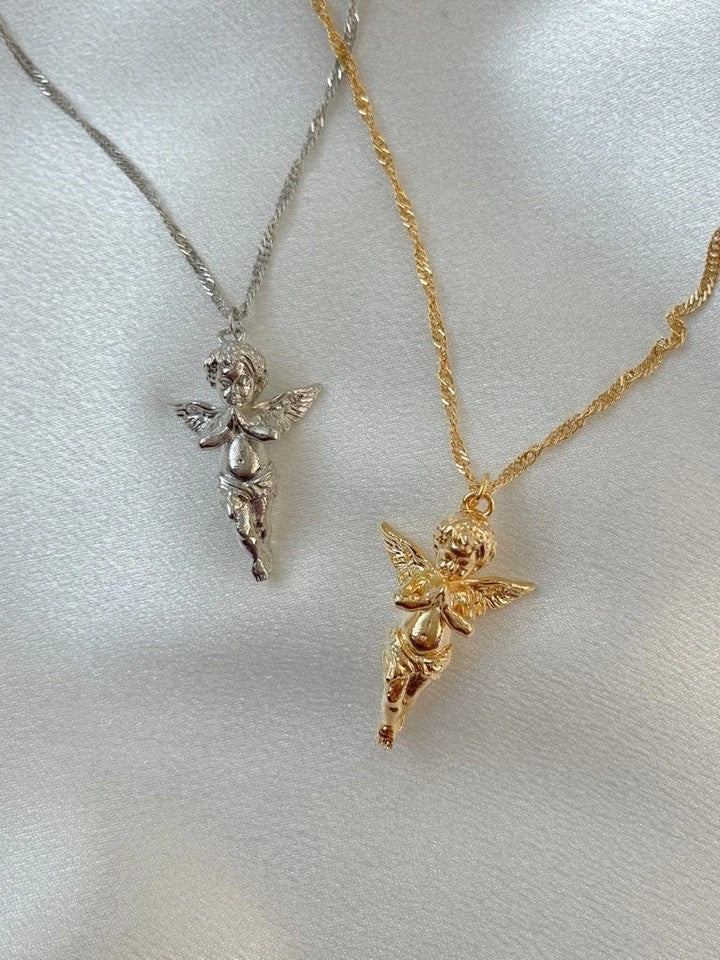 Reorah Angels Necklace