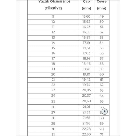 Luna 925 Silver Ring