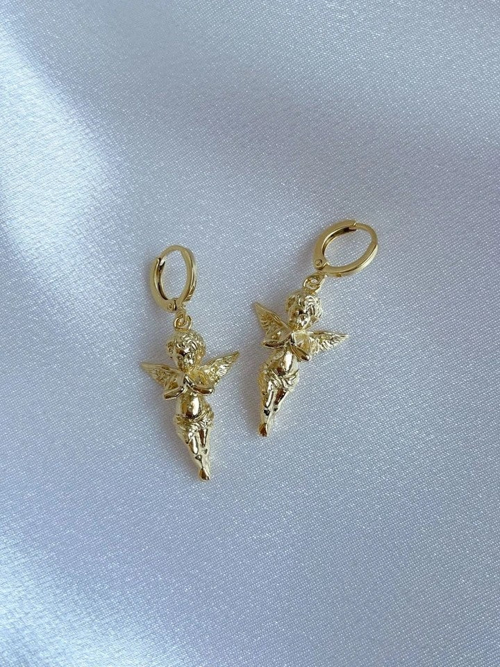 Reorah Angels Earrings Mini Size