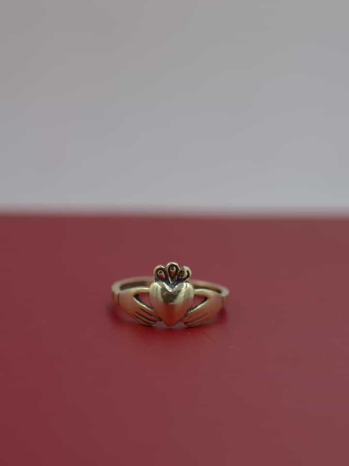 Heartkeeper 925 Silver Ring